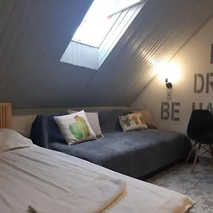 Hostel Eco Drova