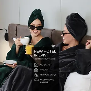 Lev Lifestyle - Maestro Львов